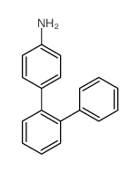 2-(4-氨基苯基)联苯结构式