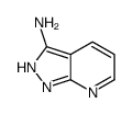 3-amino-1H-pyrazolopyridine Structure