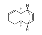 exo-tricyclo[6.2.2.02,7]dodeca-3,9-diene结构式