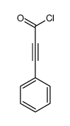 2-PROPYNOYL CHLORIDE,3-PHENYL- picture