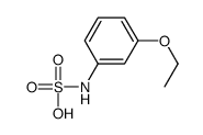 Sulfamic acid, (3-ethoxyphenyl)- (9CI) picture