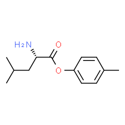 Leucine, p-tolyl ester, L- (8CI) picture