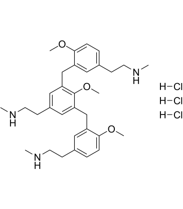 Compound 48/80 (hydrochloride) structure