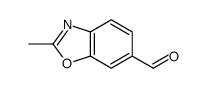 2-METHYLBENZO[D]OXAZOLE-6-CARBALDEHYDE picture