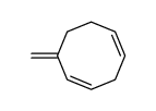 (1Z,4Z)-6-methylenecycloocta-1,4-diene Structure