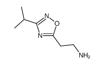 2-(3-propan-2-yl-1,2,4-oxadiazol-5-yl)ethanamine picture