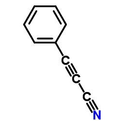 3-苯基丙炔星空app结构式