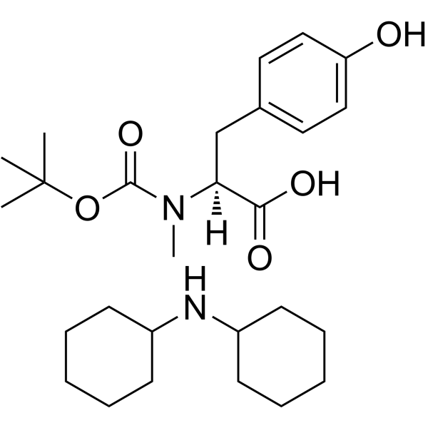 Boc-N-Me-Tyr-OH.DCHA picture