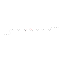 1,3-Dinervonoyl Glycerol structure