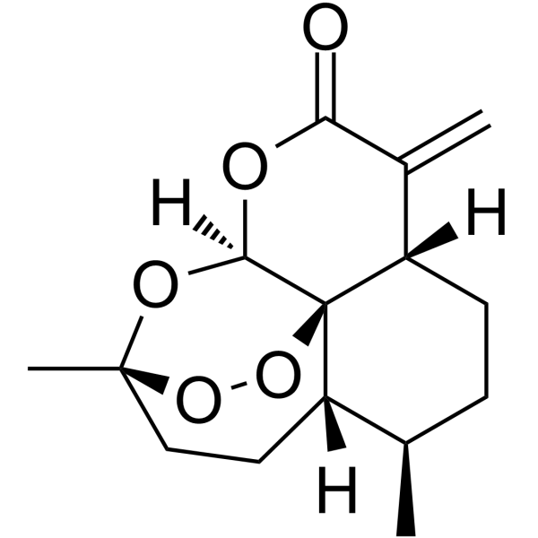 Artemisitene Structure