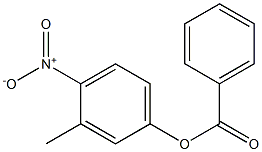 3-Methyl-4-nitrophenyl benzoate picture