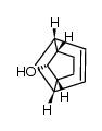 syn-tricyclo[4.2.1.12,5]dec-3-en-9-endo-ol Structure