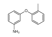 3-(o-tolyloxy)aniline Structure