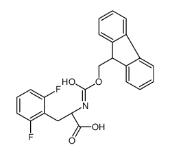 N-Fmoc-2,6-difluoro-D-phenylalanine picture