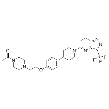 AZD3514 Structure