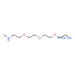 Methylamino-PEG3-azide picture