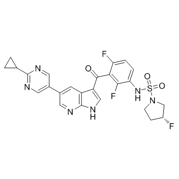 PLX8394结构式