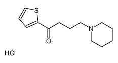 4-(1-piperidyl)-1-thiophen-2-yl-butan-1-one hydrochloride picture