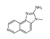 2-Amino-3-methyl-3H-imidazo[4,5-F]isoquinoline picture