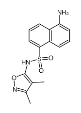 bms-182542 Structure