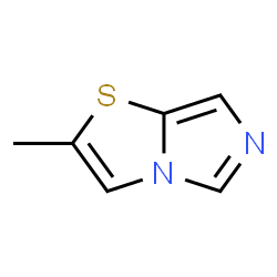 Imidazo[5,1-b]thiazole, 2-methyl- (9CI)结构式