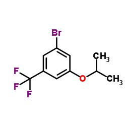 3-(4-乙基哌嗪-1-基)-5-(三氟甲基)苯基)硼酸图片