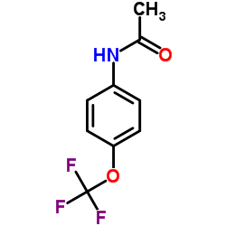 4-(三氟甲氧基)乙酰苯胺图片