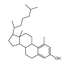 17-(1,5-Dimethylhexyl)-1-methylestra-1(10),2,4-trien-3-ol picture