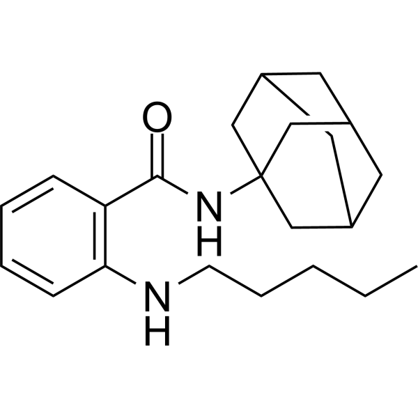 CB2R agonist 1 Structure