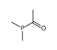 Acetyldimethylphosphine结构式