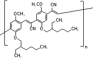 POLY(5-(2'ETHYLHEXYLOXY)-2-METHOXY-CYAN& structure