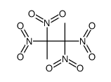 2,2,3,3-tetranitrobutane结构式