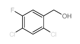 2,4-DICHLORO-5-FLUOROBENZYL ALCOHOL picture