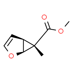 2-Oxabicyclo[3.1.0]hex-3-ene-6-carboxylicacid,6-methyl-,methylester, picture