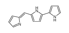 prodigiosene Structure