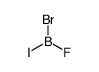 bromo-fluoro-iodoborane Structure