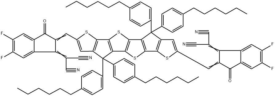 ihic-4f/f6ic结构式