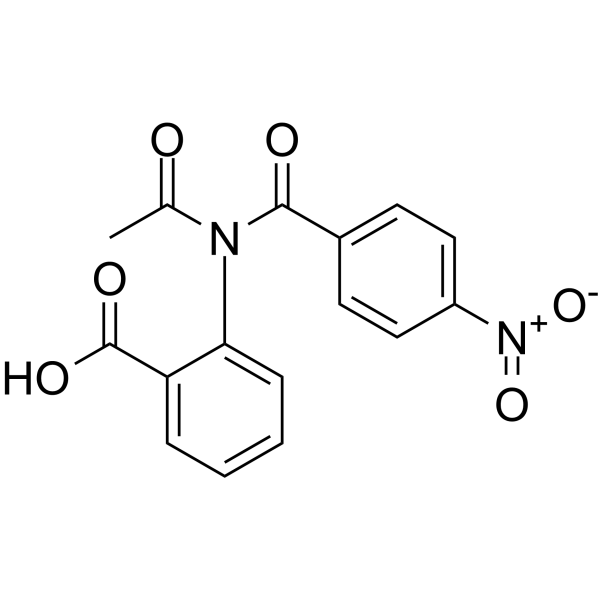 TGFβRI-IN-5 Structure