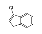 3-chloro-1H-indene Structure