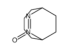 7-oxido-8-aza-7-azoniabicyclo[4.2.2]dec-7-ene结构式