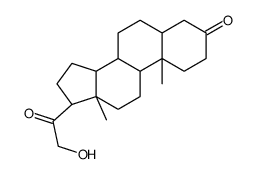 5A-PREGNAN-21-OL-3-20-DIONE CRYSTALLINE picture