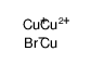 bromocopper,copper,dibromocopper Structure