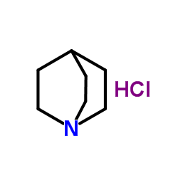 奎宁环盐酸盐图片