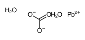 1,3,2λ2-dioxaplumbetan-4-one,dihydrate结构式