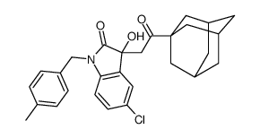 4551-99-9结构式