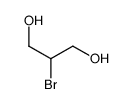 2-Bromo-1,3-propanediol结构式