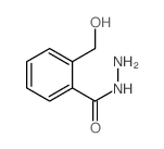 Benzoic acid,2-(hydroxymethyl)-, hydrazide picture