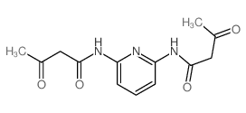 Butanamide,N,N'-2,6-pyridinediylbis[3-oxo- picture