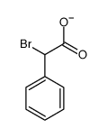 溴乙酸苯酯结构式