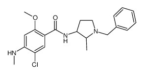 nemonapride Structure